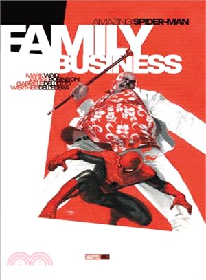 Amazing Spider-man - Family Business