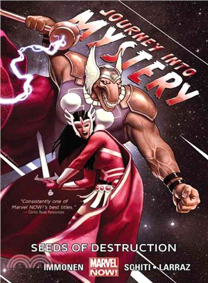 Journey into Mystery Featuring Sif 2 ― Seeds of Destruction (Marvel Now)