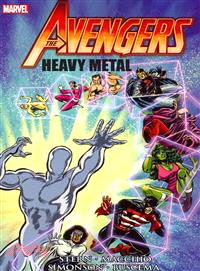 Avengers Heavy Metal