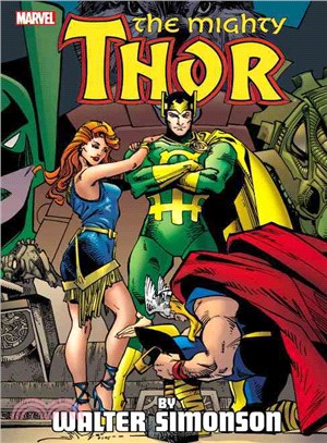 Thor by Walter Simonson 3