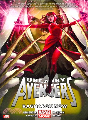 Uncanny Avengers 3 ─ Ragnarok Now