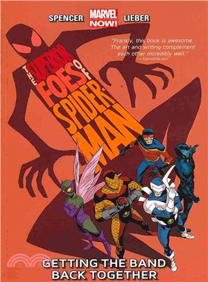 The Superior Foes of Spider-Man 1 ─ Getting the Band Back Together