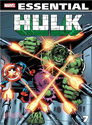 Essential Hulk 7