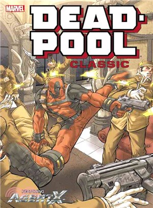 Deadpool Classic 9