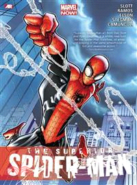 Superior Spider-Man 1 ― Marvel Now