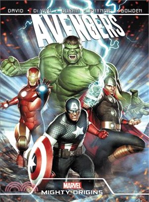 Avengers ― Mighty Origins