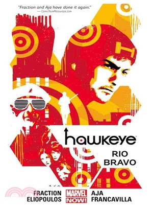 Hawkeye 4 ─ Rio Bravo
