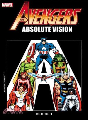 Avengers 1 ─ Absolute Vision