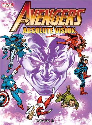 Avengers Absolute Vision 2