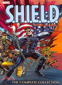 S.h.i.e.l.d. by Jim Steranko ― The Complete Collection