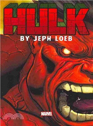 Hulk by Jeph Loeb the Complete Collection 1