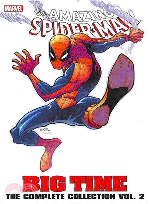 The amazing Spider-man :big ...