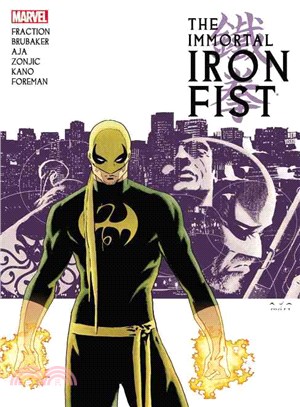 Immortal Iron Fist: the Complete Collection 1