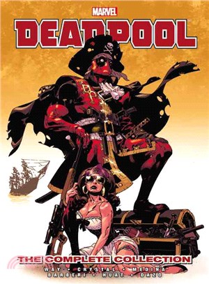 Deadpool the Complete Collection 2