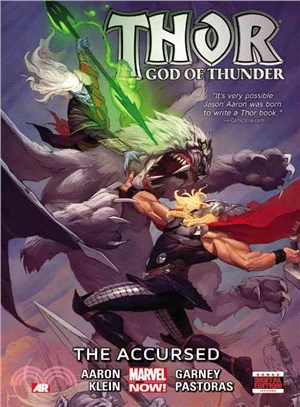 Thor: God of Thunder 3 ─ The Accursed