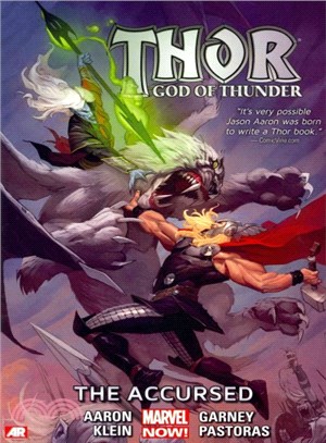 Thor God of Thunder 3 ─ The Accursed