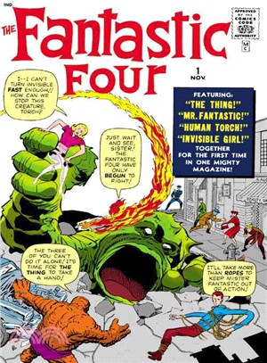 The Fantastic Four Omnibus 1