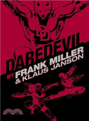 Daredevil by Frank Miller & Klaus Janson Omnibus