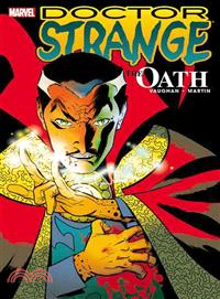 Doctor Strange ─ The Oath