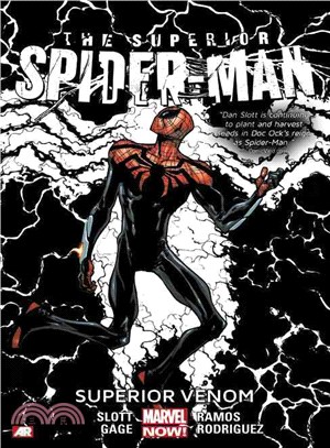 Superior Spider-man 5 ─ The Superior Venom (Marvel Now!)