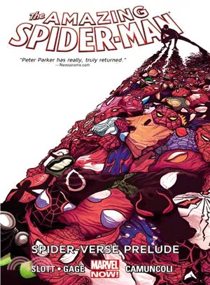 The Amazing Spider-Man 2 ─ Spider-Verse Prelude