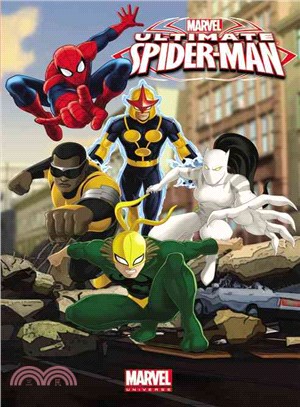 Marvel Ultimate Spider-Man 6