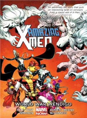 Amazing X Men 2 ─ World War Wendingo
