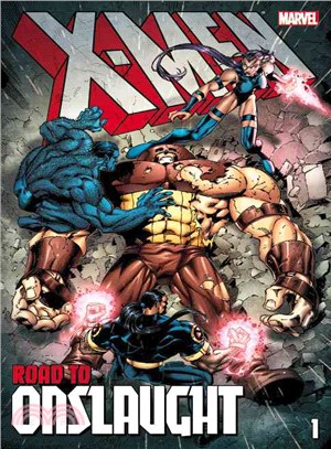 X-Men 1 ─ Road to Onslaught