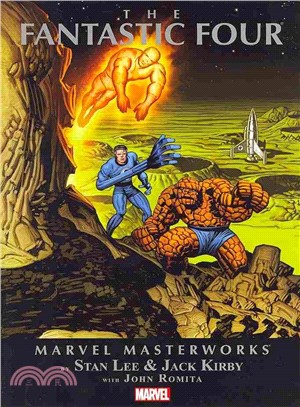 Marvel Masterworks 10 ─ The Fantastic Four