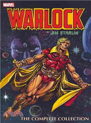 Warlock by Jim Starlin ─ The Complete Collection