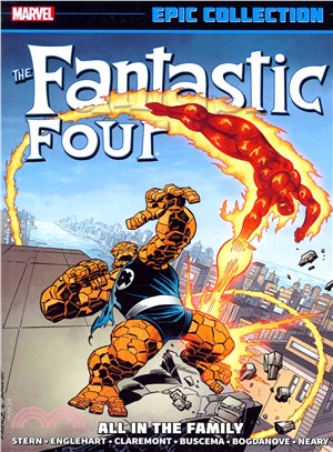 The fantastic four :all in t...