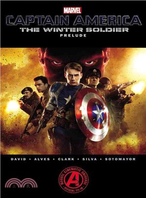 Marvel's Captain America ─ The Winter Soldier Prelude