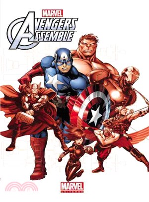 Marvel Universe Avengers Assemble 2