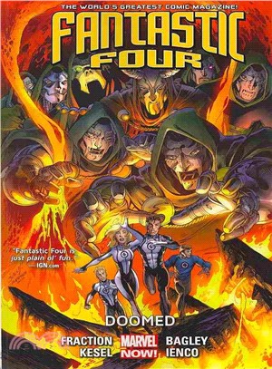 Fantastic Four 3 ─ Doomed
