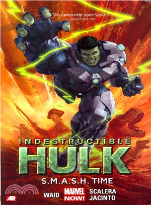 Indestructible Hulk 3 ─ S.M.A.S.H. Time