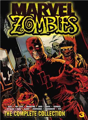 Marvel Zombies 3 ─ The Complete Collection