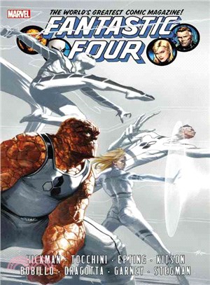 Fantastic Four Omnibus 2