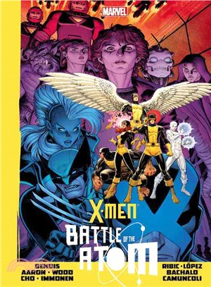 X-Men :battle of the atom