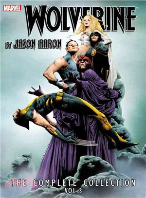 Wolverine 3 ─ The Complete Collection