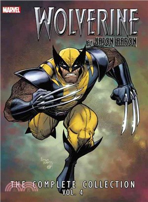 Wolverine by Jason Aaron ─ The Complete Collection 4
