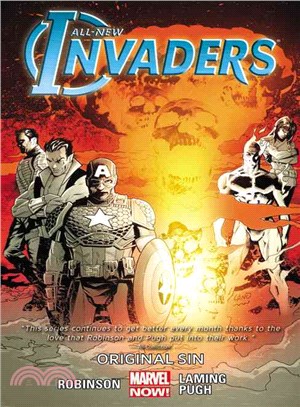 All-New Invaders 2 ─ Original Sin