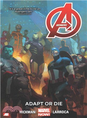 Avengers 5 ─ Adapt or Die