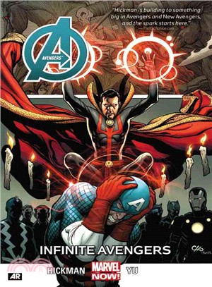Avengers 6 ─ Infinite Avengers (Marvel Now!)