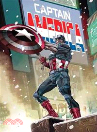Captain America 3 ─ Loose Nuke (Marvel Now!)