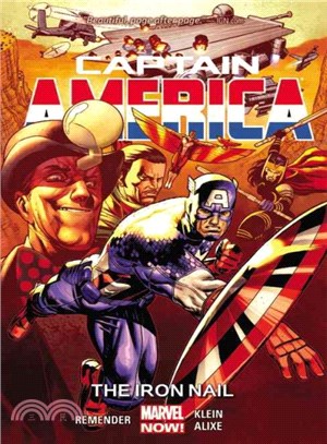 Captain America 4 ─ The Iron Nail
