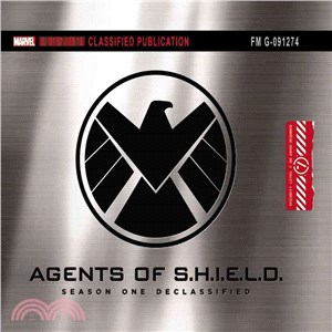 Marvel Agents of S.H.I.E.L.D.  : season one declassified