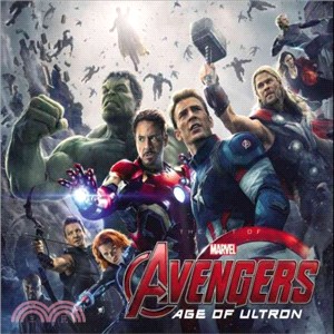 Marvel's Avengers Age of Ultron ― The Art of the Movie