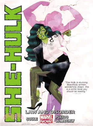 She-hulk 1 ─ Law and Disorder (Marvel Now!)