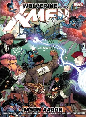 Wolverine & the X-Men Omnibus