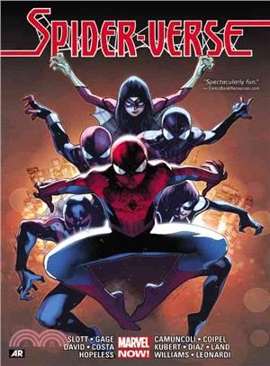 Amazing Spider-Man ― Spider-Verse